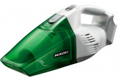 HiKOKI R18DSLW4Z Aspirateur a main 18V Li-ion, Sans batterie, ni chargeur