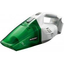 HiKOKI R18DSLW4Z Aspirateur a main 18V Li-ion, Sans batterie, ni chargeur