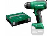 HiKOKI RH18DAW2Z Pistolet a air chaud sans fil 18V, sans batterie ni chargeur