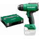 HiKOKI RH18DAW2Z Pistolet a air chaud sans fil 18V, sans batterie ni chargeur