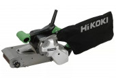 HiKOKI SB10V2WAZ Ponceuse a bande (1020W/100x610mm)