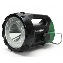 HiKOKI UB18DAW4Z Projecteur LED 14.4/18V /36V, (sans batterie et chargeur)