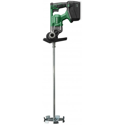 HiKOKI UM36DAWBZ Mélangeur sans fil 200mm (2,5Ah/36V)