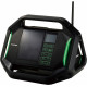 HiKOKI UR18DSALW4Z Radio de chantier numérique sur batterie 14,4/18V