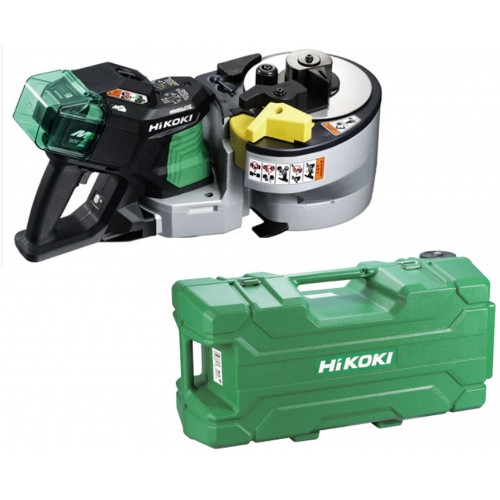 HiKOKI VB3616DAW2Z Machine a plier et a couper le fer a béton sans fil, 36V