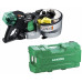 HiKOKI VB3616DAW2Z Machine a plier et a couper le fer a béton sans fil, 36V