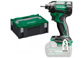 HiKOKI WH18DCW2Z Tournevis a percussion Multivolt Accu 18V, sans batteries et chargeur