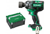 HiKOKI WR18DHW2Z Clé a choc sans 18V, 1/2"(sans batterie, sans chargeur)