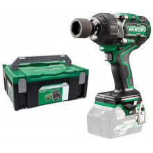 HiKOKI WR36DEW2Z Multivolt Clé a choc 36V, 1/2''