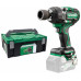 HiKOKI WR36DEW2Z Multivolt Clé a choc 36V, 1/2''