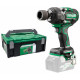 HiKOKI WR36DEW2Z Multivolt Clé a choc 36V, 1/2''