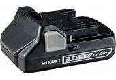 HiKOKI BSL1830C Batterie de remplacement (18V/3,0Ah) 339783