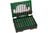 HiKOKI 40030022 Set d'embouts de vissage 18 pieces