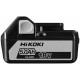 HiKOKI BSL1850C Batterie de remplacement (18V 5,0Ah) 335790