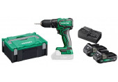 HiKOKI DV18DDWRZ Perceuse/visseuse sans fil (18V/2x2,0Ah)