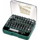HiKOKI 715000 Coffret d'embouts 61 pieces