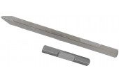 HiKOKI 751520 Ciseau a pointe support hexagonal 28mm (1 1/8") 400mm