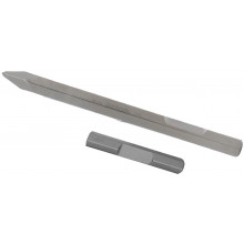 HiKOKI 751520 Ciseau a pointe support hexagonal 28mm (1 1/8") 400mm