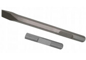 HiKOKI 751522 Ciseau plat a tige hexagonale 28mm (1 1/8") 36x400mm