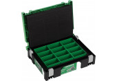 HiKOKI 402538 HIT-System Case I Boîte a outils, 395 x 295 x 105 mm