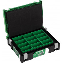 HiKOKI 402538 HIT-System Case I Boîte a outils, 395 x 295 x 105 mm