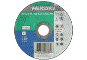 HiKOKI 4100206 Disque a tronçonner 115x22,23x2,5mm