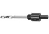 HiKOKI 754243 Tige pour couronnes de perçage jusqu’a 30 mm, emmanchement hexagonal 11 mm