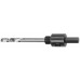 HiKOKI 754243 Tige pour couronnes de perçage jusqu’a 30 mm, emmanchement hexagonal 11 mm