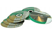 HiKOKI 782308 Lot de 10 disques a tronçonner, 115mm