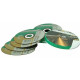 HiKOKI 782308 Lot de 10 disques a tronçonner, 115mm