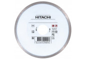 HiKOKI 752887 Lame de scie diamantée, 125x22,2x5mm, type carrelage