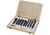 Holzmnann Outils Tournage (9pieces/10mm) 9TLG10