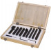 Holzmnann Outils Tournage (9pieces/10mm) 9TLG10