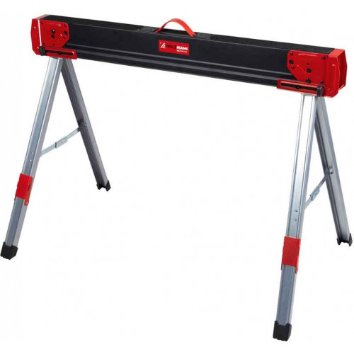Holzmann Tréteau de travail pliable (500kg) AB1015FLEX Holzmann Tréteau de travail pliable (500kg) AB1015FLEX