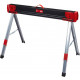 Holzmann Tréteau de travail pliable (500kg) AB1015FLEX