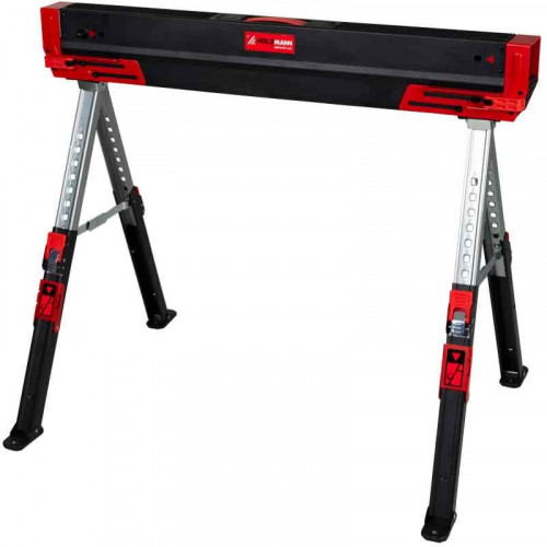Holzmann Tréteau de travail pliable (590kg) AB1085FLEX Holzmann Tréteau de travail pliable (590kg) AB1085FLEX