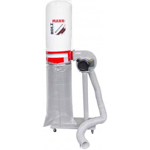 Holzmann Aspirateur poussiere extracteur copeaux bois collecteur ABS1080_400V