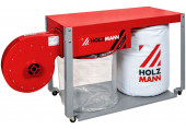 Holzmann Aspirateur pour scies a format (2200W) ABS2200FLEX_230V