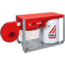 Holzmann Aspirateur pour scies a format (2200W) ABS2200FLEX_400V