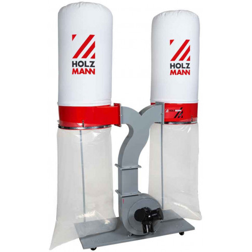 Holzmann Aspirateur a copeaux de bois (2200W) ABS3880_230V Holzmann Aspirateur a copeaux de bois (2200W) ABS3880_230V