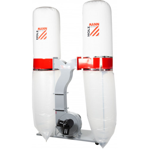 Holzmann Aspirateur a copeaux de bois ABS3880_400V