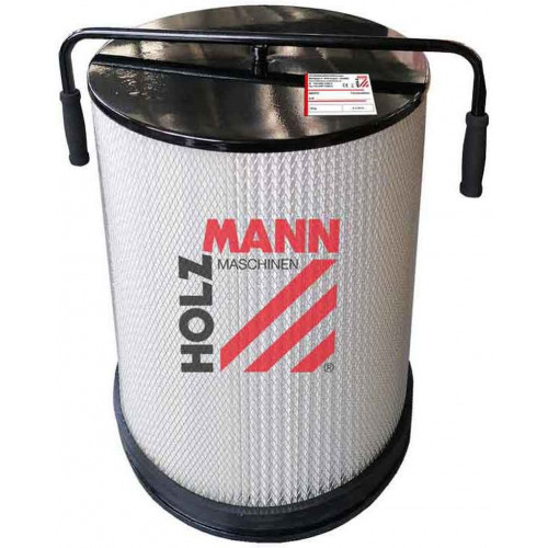 Holzmann Filtre superieur pour aspirateur ABSFF2 Holzmann Filtre superieur pour aspirateur ABSFF2