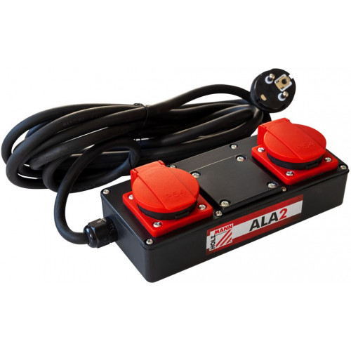 Holzmann Déclencheur automatique d'aspirateur ALA2_230V Holzmann Déclencheur automatique d'aspirateur ALA2_230V