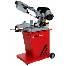 Holzmann Scie a ruban pour métaux (550W) BS128COOL_400V