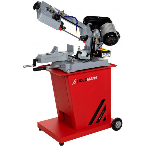 Holzmann Scie a ruban pour métaux (550W) BS128COOL_400V