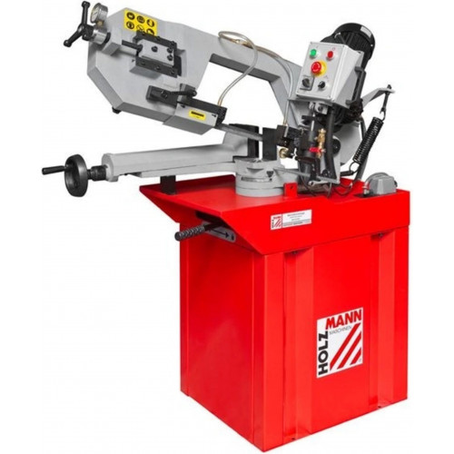Holzmann Scie a ruban pour le métal BS275TOP_400V