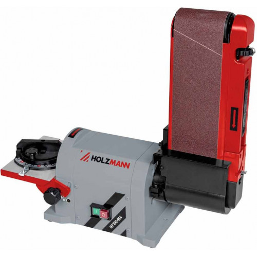 Holzmann Ponceuse a bande et disque (100x914mm/150mm/450W) BT150-914_230V