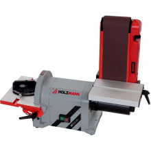Holzmann Ponceuse a bande et disque (100x914mm/203mm/550W) BT203-914_230V