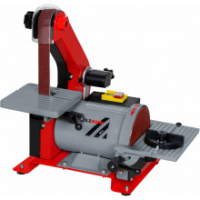 Holzmann Ponceuse a bande et disque (25x760mm/125mm/250W) BT75_230V