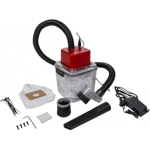 Holzmann Aspirateur pour CTF45P (72W) CTF45PCLEAN